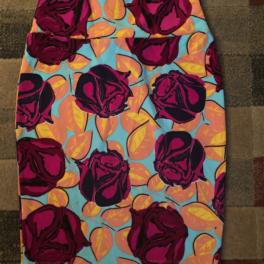 LuLaRoe Skirt - M